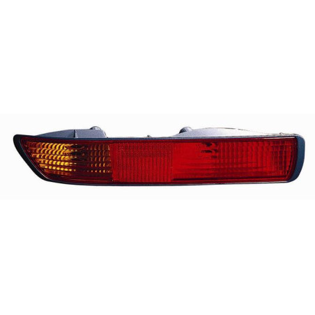 RETRONEBBIA SINISTRO MITSUBISHI PAJERO V6WV7W 20012007 VERS 2003