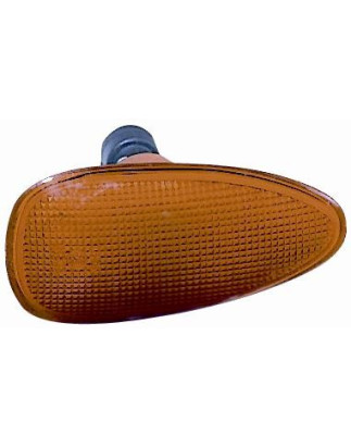 FANALE LATERALE DESTROSINISTRO SENZA PORTALAMPADA ARANCIO FIAT BRAVA 182 19952003, FIAT BRAVO 182 19952002