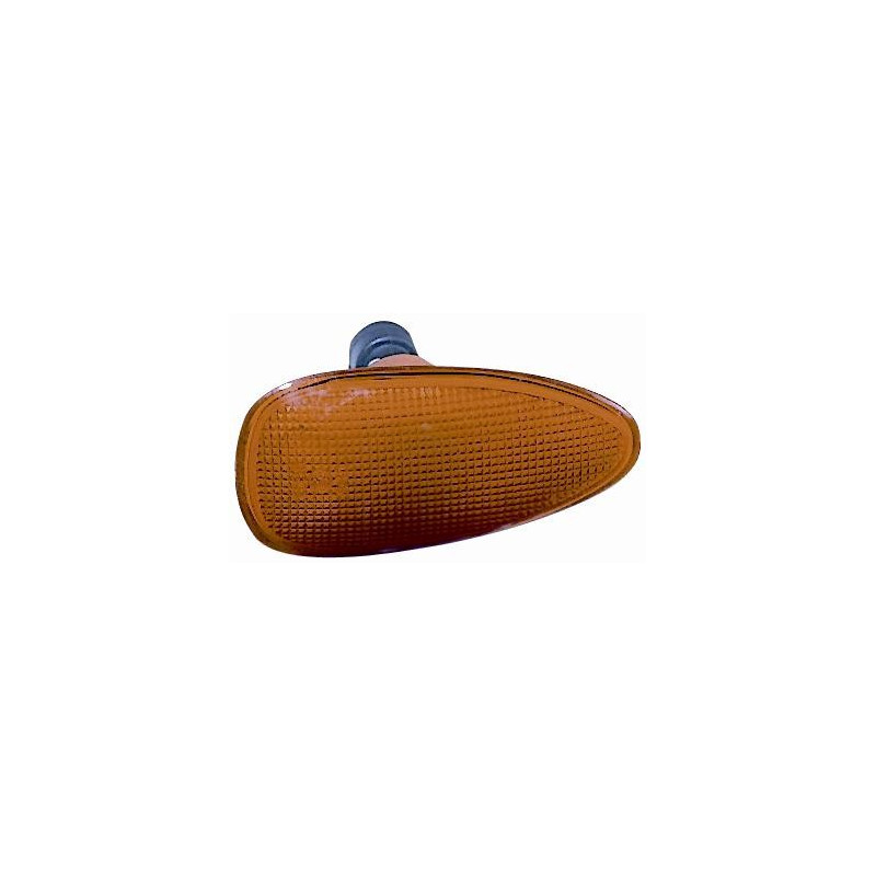 FANALE LATERALE DESTROSINISTRO SENZA PORTALAMPADA ARANCIO FIAT BRAVA 182 19952003, FIAT BRAVO 182 19952002