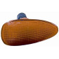 FANALE LATERALE DESTROSINISTRO SENZA PORTALAMPADA ARANCIO FIAT BRAVA 182 19952003, FIAT BRAVO 182 19952002