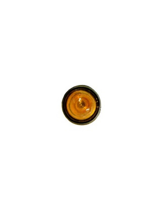 FANALE LATERALE DESTROSINISTRO CON PORTALAMPADA ARANCIO FIAT PANDA 141 19862003 VERS 30-45, FIAT 127 19721987