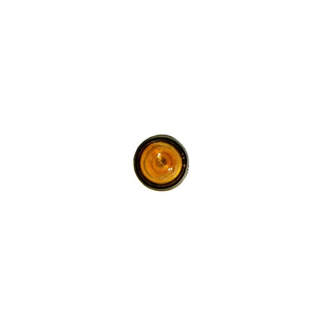 FANALE LATERALE DESTROSINISTRO CON PORTALAMPADA ARANCIO FIAT PANDA 141 19862003VERS 30-45 , FIAT 127 19721987