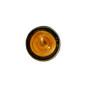 FANALE LATERALE DESTROSINISTRO CON PORTALAMPADA ARANCIO FIAT PANDA 141 19862003VERS 30-45 , FIAT 127 19721987