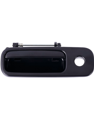 MANIGLIA ESTERNA PORTELLONE NERA LISCIA SEAT ALHAMBRA 7V87V9 19952010, SEAT AROSA 6H1 20002004, SEAT AROSA 6H1 19972000, VOLKSW