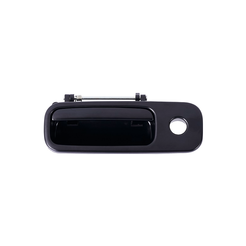 MANIGLIA ESTERNA PORTELLONE NERA LISCIA SEAT ALHABRA 7V87V9 19952010      , SEAT AROSA 6H1 20002004      , SEAT AROSA 6H1 19972
