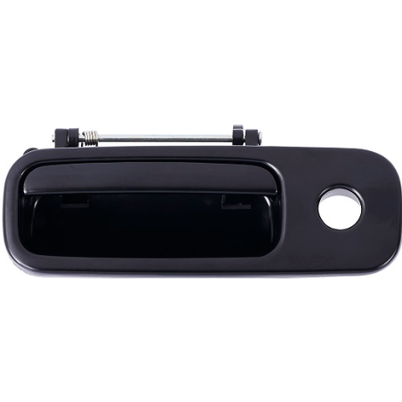 MANIGLIA ESTERNA PORTELLONE NERA LISCIA SEAT ALHAMBRA 7V87V9 19952010, SEAT AROSA 6H1 20002004, SEAT AROSA 6H1 19972000, VOLKSW