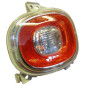 RETRONEBBIA DESTRO FIAT 500 L 351352 20122017
