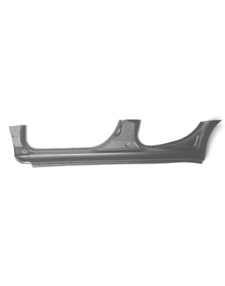 SOTTOPORTA SINISTRO FIAT PANDA 169 20032014