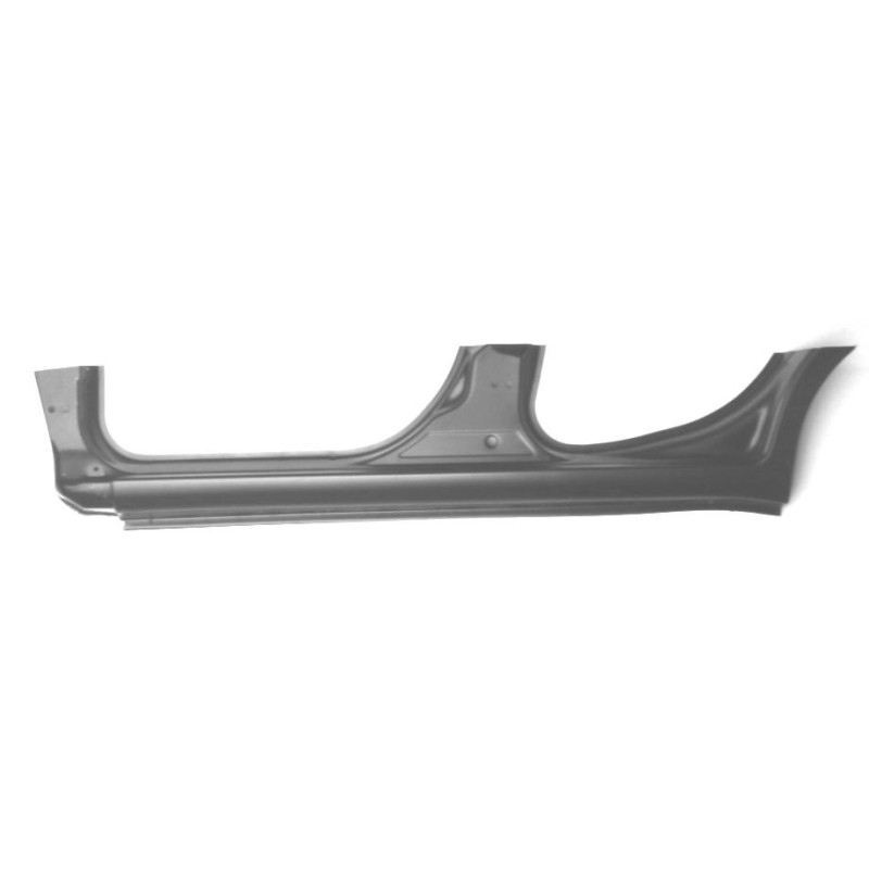 SOTTOPORTA SINISTRO FIAT PANDA 169 20032014