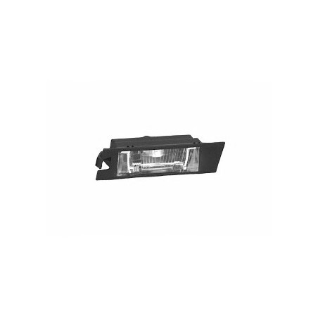 FANALE TARGA FIAT PUNTO 188 20032011, FIAT PUNTO 188 19992003