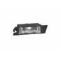 FANALE TARGA FIAT PUNTO 188 20032011, FIAT PUNTO 188 19992003