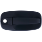 MANIGLIA ESTERNA SCORREVOLE CFORO BLOCCHETTO NERA POSTERIORE NISSAN PRIMASTAR X83 20022006      , NISSAN PRIMASTAR X83 20062016