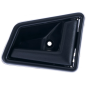 MANIGLIA INTERNA NERA ANTERIOREPOSTERIORE SINISTRO SUZUKI VITARA 2D ETTATD 19892005      , SUZUKI VITARA 4D ETTATD 19922005