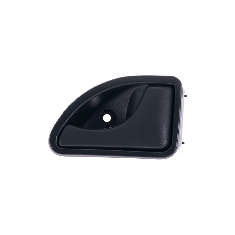 MANIGLIA INTERNA 6MM FORO NERA ANTERIORE SINISTRO NISSAN KUBISTAR X76 20032009      , RENAULT KANGOO KC0KC1 20032008      , REN