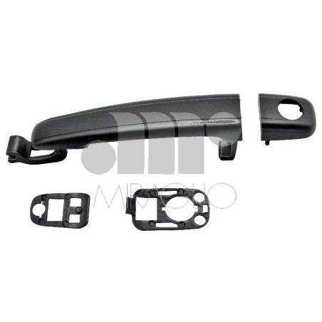 MANIGLIA ESTERNA ANTERIORE SINISTRO CITROEN C2 JM 20032008, CITROEN C2 JM 20082010, CITROEN C3 FCFN 20022010, PEUGEOT 307 3A3C 