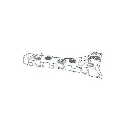 STAFFA PARAURTI ANTERIORE DESTRA OPEL MERIVA S10 20102014      , OPEL MERIVA S10 2014