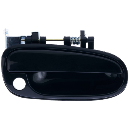 MANIGLIA ESTERNA NERA LISCIA ANTERIORE SINISTRO HYUNDAI MATRIX FC 20012008      , HYUNDAI MATRIX FC 20082010