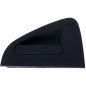 MANIGLIA ESTERNA NERA POSTERIORE SINISTRO CHEVROLET SPARK 20102013      , CHEVROLET SPARK 20132015
