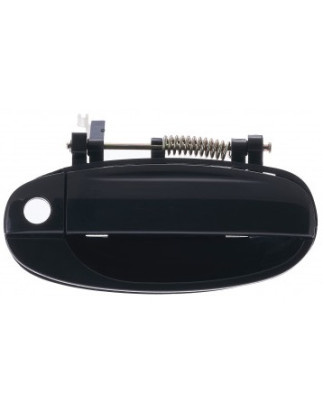 MANIGLIA ESTERNA NERO LISCIO ANTERIORE SINISTRO CHEVROLET AVEO HB-LB 2008201  DAEWOO SDN-LB KLAS 20022005