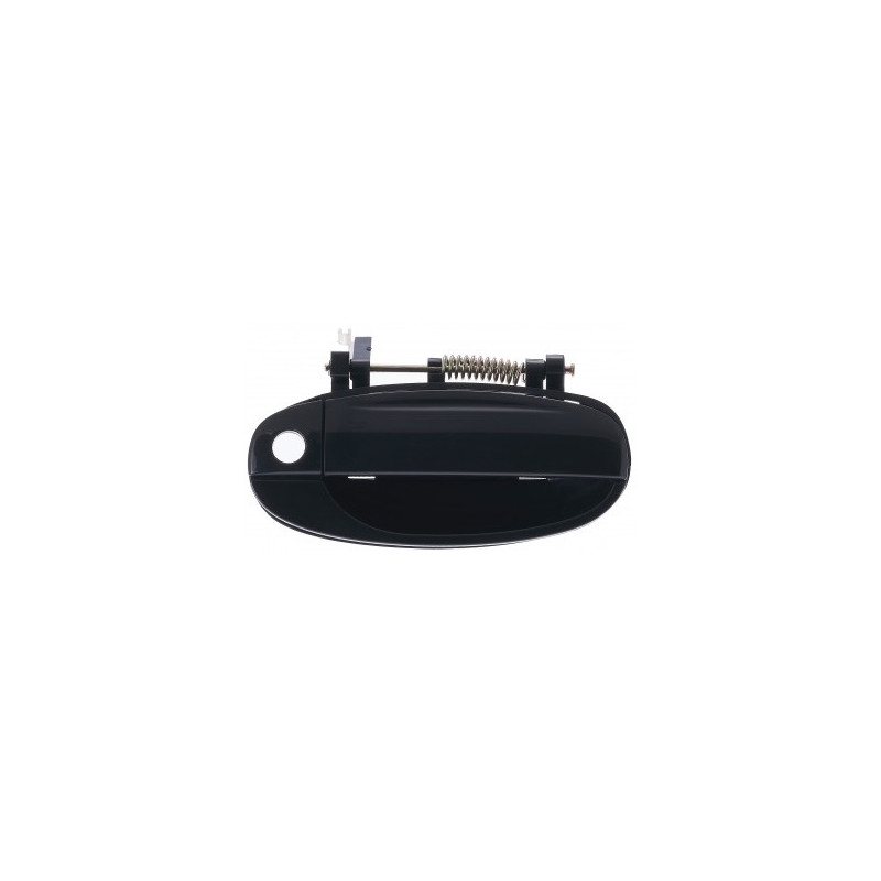 MANIGLIA ESTERNA NERO LISCIO ANTERIORE SINISTRO CHEVROLET AVEO HB-LB 20082012      , DAEWOO SDN-LB KLAS 20022005
