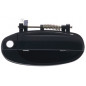 MANIGLIA ESTERNA NERO LISCIO ANTERIORE SINISTRO CHEVROLET AVEO HB-LB 2008201  DAEWOO SDN-LB KLAS 20022005