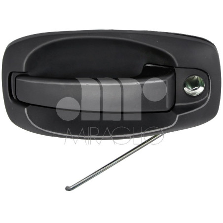 MANIGLIA ESTERNA ANTERIORELATERALE DESTROSINISTRO CITROEN NEMO AA 2008, FIAT DOBLO 263 20092015, FIAT DOBLO 263 2015202  FIAT F