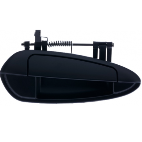 MANIGLIA ESTERNA NERA POSTERIORE DESTRO FIAT GRANDE PUNTO 199 2005201  FIAT PUNTO 199 201  FIAT PUNTO EVO 199 20092012