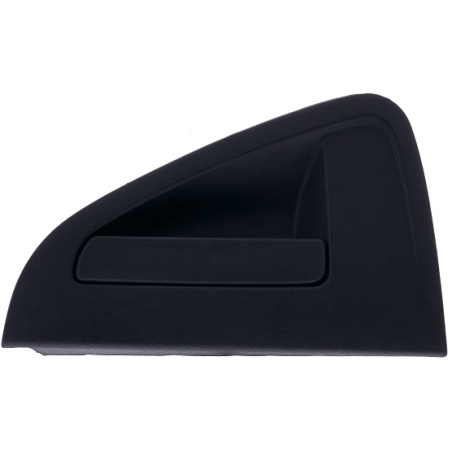MANIGLIA ESTERNA NERA POSTERIORE DESTRO CHEVROLET SPARK 20102013      , CHEVROLET SPARK 20132015