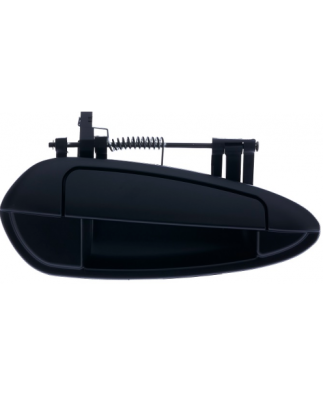 MANIGLIA ESTERNA NERA POSTERIORE SINISTRO FIAT GRANDE PUNTO 199 20052012      , FIAT PUNTO 199 2012          , FIAT PUNTO EVO 1