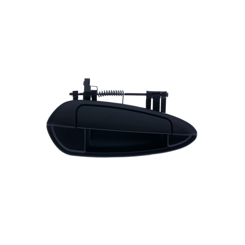 MANIGLIA ESTERNA NERA POSTERIORE SINISTRO FIAT GRANDE PUNTO 199 20052012      , FIAT PUNTO 199 2012          , FIAT PUNTO EVO 1