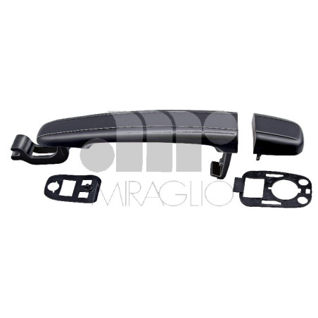 MANIGLIA ESTERNA ANTERIORE DESTRO POSTERIORE DESTROSINISTRO CITROEN C2 JM 20032008, CITROEN C2 JM 20082010, CITROEN C3 FCFN 200