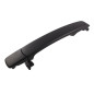 MANIGLIA ESTERNA POSTERIORE DESTROSINISTRO NISSAN QASHQAI J10NJ10 20072010      , NISSAN QASHQAI J10NJ10 20102013      , NISSAN
