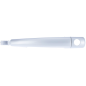 MANIGLIA ESTERNA ARGENTO ANTERIORE SINISTRO CITROEN C3 SC 20102013      , CITROEN DS3 SA 20102014      , PEUGEOT 2008 I CU 2013