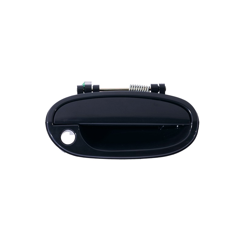 MANIGLIA ESTERNA NERA LISCIA ANTERIORE SINISTRO CHEVROLET MATIZ M100M150 2005