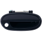 MANIGLIA ESTERNA NERA LISCIA ANTERIORE SINISTRO CHEVROLET MATIZ M100M150 2005