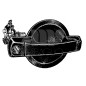 MANIGLIA ESTERNA SENZA BLOCCHETTO POSTERIORE FIAT DOBLO 119223 20012005      , FIAT DOBLO 119223 20052009