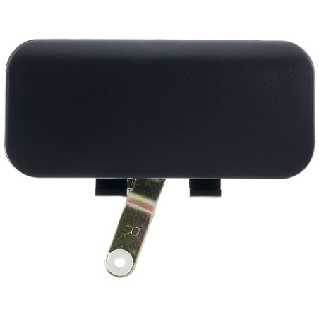 MANIGLIA ESTERNA NERA ANTERIORE DESTRO FORD TRANSIT FAFBFZFC 20002006      , FORD TRANSIT FAFBFZFC 20062013      , FORD TRANSIT