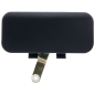 MANIGLIA ESTERNA NERA ANTERIORE DESTRO FORD TRANSIT FAFBFZFC 20002006      , FORD TRANSIT FAFBFZFC 20062013      , FORD TRANSIT