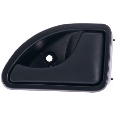 MANIGLIA INTERNA 6MM NERA ANTERIORE DESTRO NISSAN KUBISTAR X76 20032009      , RENAULT KANGOO KC0KC1 20032008      , RENAULT KA