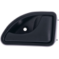 MANIGLIA INTERNA 6MM NERA ANTERIORE DESTRO NISSAN KUBISTAR X76 20032009      , RENAULT KANGOO KC0KC1 20032008      , RENAULT KA