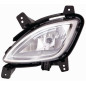 FENDINEBBIA SINISTRO H27 HYUNDAI i10 I PA 20102013