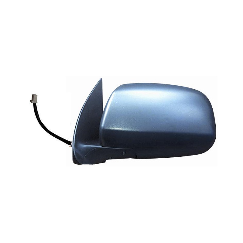 RETROVISORE ELETTRICO SINISTRO NERO LISCIO 3 PIN VETRO CONVESSO TOYOTA HI-LUX 2WD4WD N1N2N3 20052009, TOYOTA HI-LUX 2WD4WD N1N2