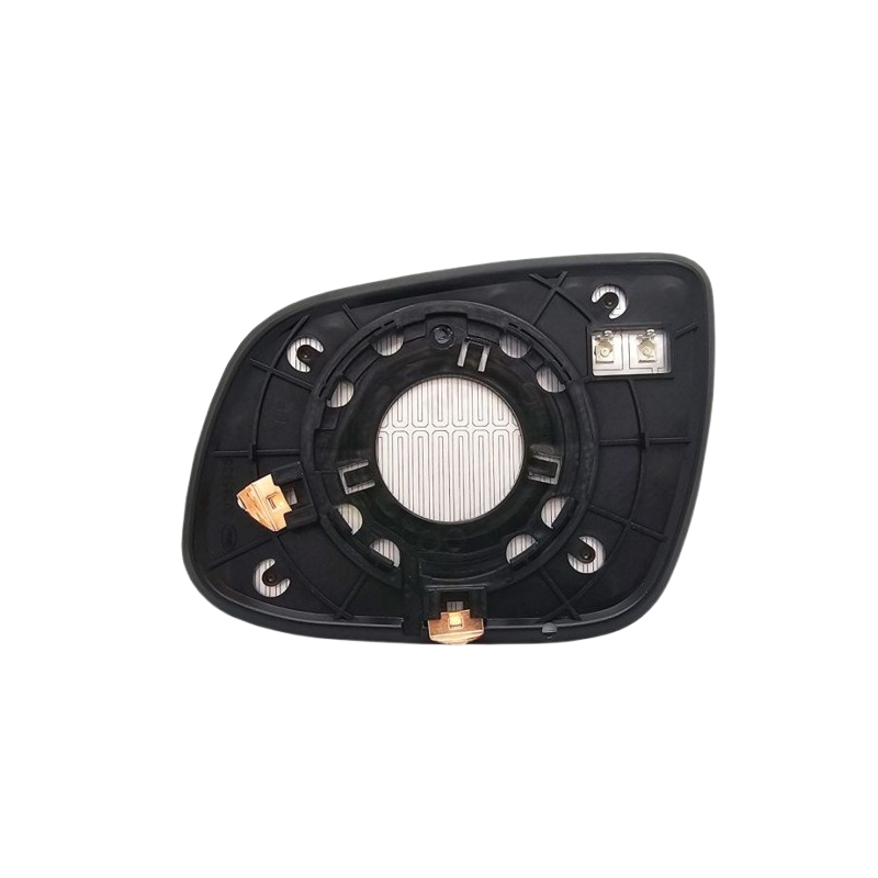 VETRO CON PIASTRA DESTRO TERMICO CONVESSO KIA CEED 3D ED 20102013, KIA CEED 5D ED 20102013, KIA CEED 5D ED 20132015