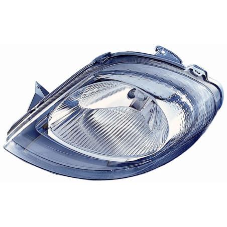 PROIETTORE SINISTRO H4 NISSAN PRIMASTAR X83 20022006, OPEL VIVARO X83 20022006, RENAULT TRAFIC JLFLEL 20022006
