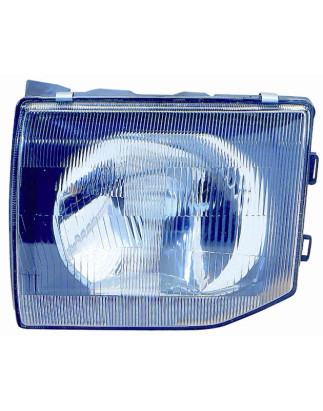 PROIETTORE DESTRO H4 MITSUBISHI PAJERO V3WV2WW4W 19921995