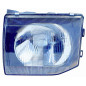 PROIETTORE DESTRO H4 MITSUBISHI PAJERO V3WV2WW4W 19921995