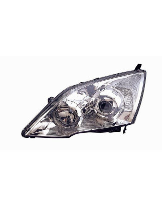 PROIETTORE SINISTRO XENON CON PARABOLA CROMATA HONDA CR-V RE 20072010, HONDA CR-V RE 20102013