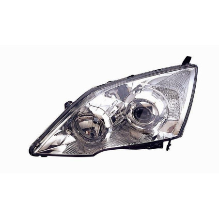 PROIETTORE SINISTRO XENON CON PARABOLA CROMATA HONDA CR-V RE 20072010, HONDA CR-V RE 20102013