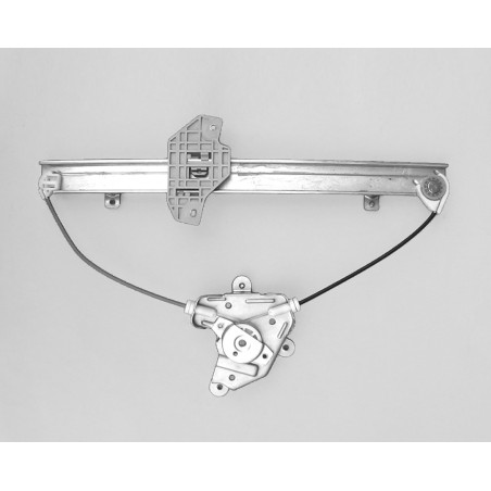 ALZACRISTALLO MECCANISMO ANTERIORE DESTRO 5 PORTE HYUNDAI ATOS PRIME MX 20032007      , HYUNDAI ATOS PRIME MX 19992003