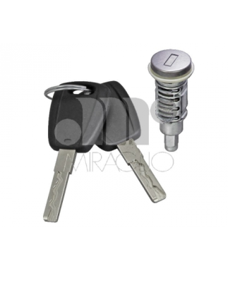 BLOCCHETTI E BOCCOLE BLOCCHETTO ANTERIORE DESTROSINISTRO CON CHIAVE ALFA ROMEO 159 939 20052011, ALFA ROMEO BRERA 939 20062010,